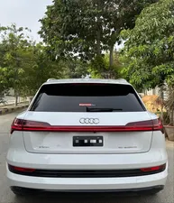 Audi e-tron 50 quattro 230 kW 2022 for Sale