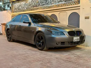 BMW 5 Series 525i 2006 for Sale