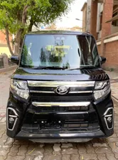 Daihatsu Tanto X Turbo 2020 for Sale