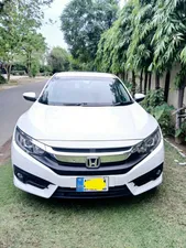 Honda Civic 1.8 i-VTEC CVT 2018 for Sale