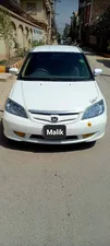Honda Civic EXi Prosmatec 2005 for Sale