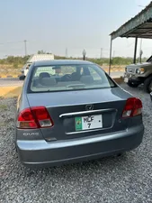 Honda Civic EXi Prosmatec 2005 for Sale