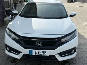 Honda Civic Oriel 1.8 i-VTEC CVT 2021 for Sale