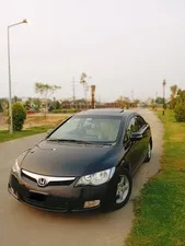 Honda Civic VTi Oriel 1.8 i-VTEC 2011 for Sale