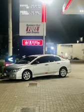 Honda Civic VTi Oriel Prosmatec 1.8 i-VTEC 2010 for Sale