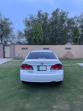 Honda Civic VTi Oriel Prosmatec 1.8 i-VTEC 2011 for Sale