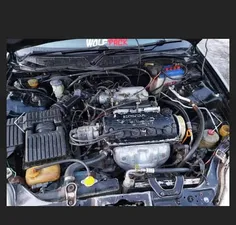Honda Civic VTi Automatic 1.6 1996 for Sale