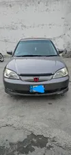 Honda Civic VTi Oriel Prosmatec 1.6 2002 for Sale