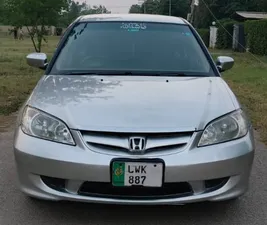 Honda Civic VTi Prosmatec 1.6 2006 for Sale