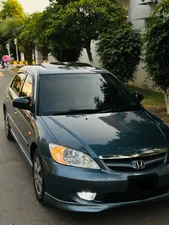 Honda Civic VTi Oriel Prosmatec 1.6 2006 for Sale