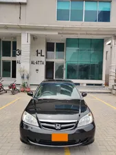 Honda Civic VTi Oriel UG Prosmatec 1.6 2006 for Sale
