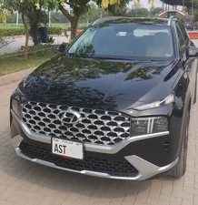 Hyundai Santa Fe Signature 2024 for Sale