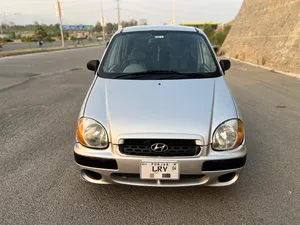 Hyundai Santro Club 2004 for Sale