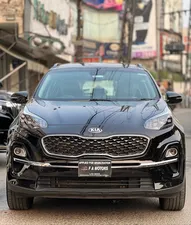KIA Sportage AWD 2024 for Sale