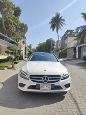Mercedes Benz C Class C180 Avantgarde 2018 for Sale