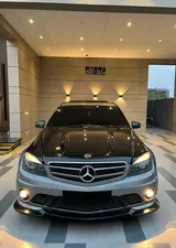 Mercedes Benz C Class C63 AMG 2007 for Sale