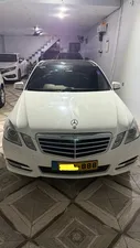 Mercedes Benz E Class E250 2012 for Sale