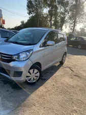 Mitsubishi Ek Wagon G 2016 for Sale