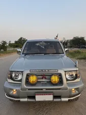 Mitsubishi Pajero 1994 for Sale
