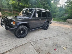 Mitsubishi Pajero Exceed 2.5D 1987 for Sale