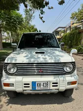 Mitsubishi Pajero Mini Limited 1997 for Sale