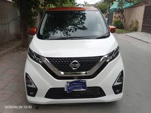 Nissan Dayz Highway Star X 2021 for Sale