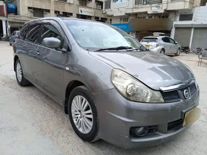 Nissan Wingroad 15M 2007 for Sale