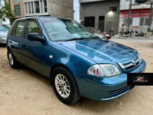 Suzuki Cultus EURO II 2012 for Sale