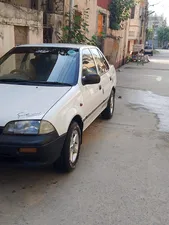 Suzuki Margalla 1995 for Sale