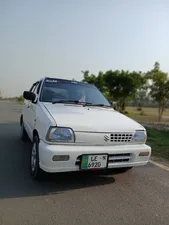 Suzuki Mehran VX Euro II 2014 for Sale