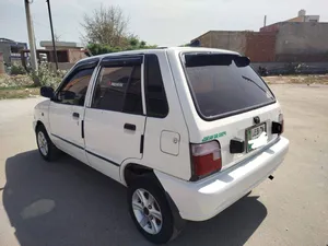 Suzuki Mehran VXR Euro II 2016 for Sale