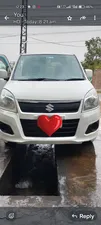 Suzuki Wagon R VXL 2018 for Sale