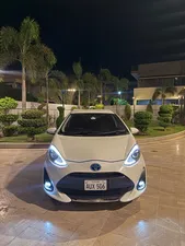 Toyota Aqua S 2021 for Sale