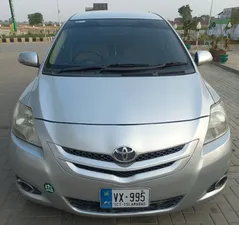 Toyota Belta X 1.3 2007 for Sale