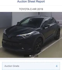 Toyota C-HR G Nero 2019 for Sale