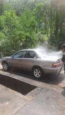 Toyota Corolla 2.0D Limited 2001 for Sale