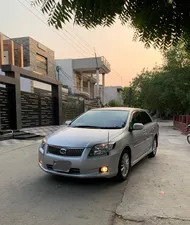 Toyota Corolla Axio X 1.5 2007 for Sale