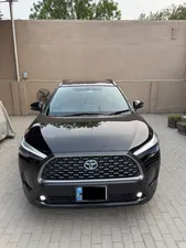 Toyota Corolla Cross 1.8 HEV X 2024 for Sale