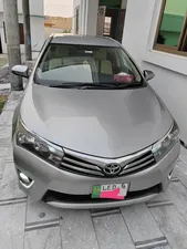 Toyota Corolla GLi 1.3 VVTi 2015 for Sale