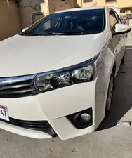 Toyota Corolla GLi Automatic 1.3 VVTi 2015 for Sale