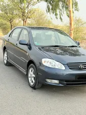 Toyota Corolla SE Saloon 2005 for Sale