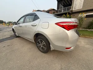 Toyota Corolla XLi VVTi 2016 for Sale