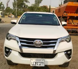 Toyota Fortuner 2.7 VVTi 2017 for Sale