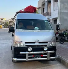 Toyota Hiace 2010 for Sale