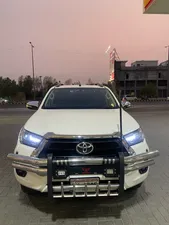 Toyota Hilux Revo G Automatic 2.8 2018 for Sale