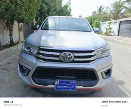 Toyota Hilux Revo V Automatic 2.8 2019 for Sale