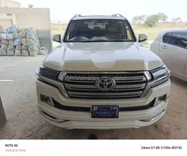 Toyota Land Cruiser VX Limited 4.2D 2000 for Sale