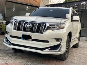 Toyota Prado TX 4.0 2010 for Sale