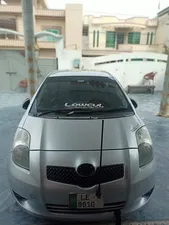 Toyota Yaris Sedan 2007 for Sale