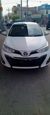 Toyota Yaris Sedan ATIV X CVT 1.5 2021 for Sale